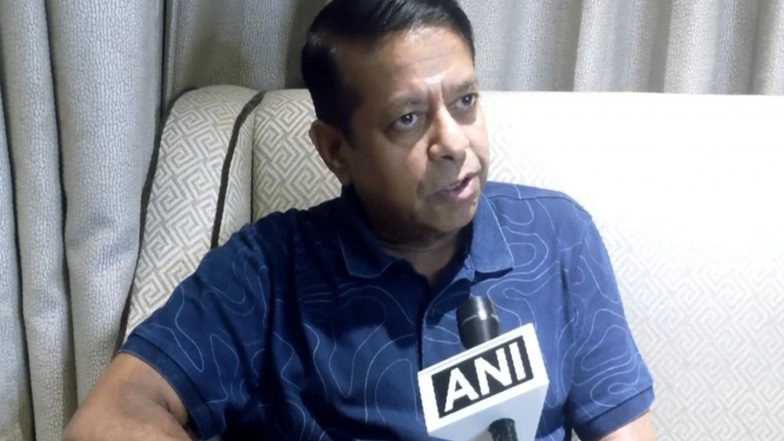 India News | Astrologer Radhan Pandit Appointed Tamil Nadu CM Vijay's Officer on Special Duty