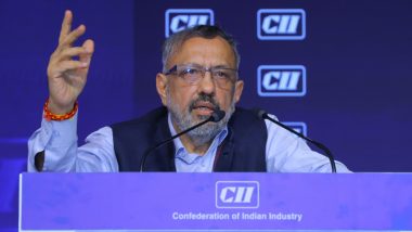 Business News | Indian Industry Must Scale R and D Investment to Transition from Tech Importers to Creators: Rajiv Gauba