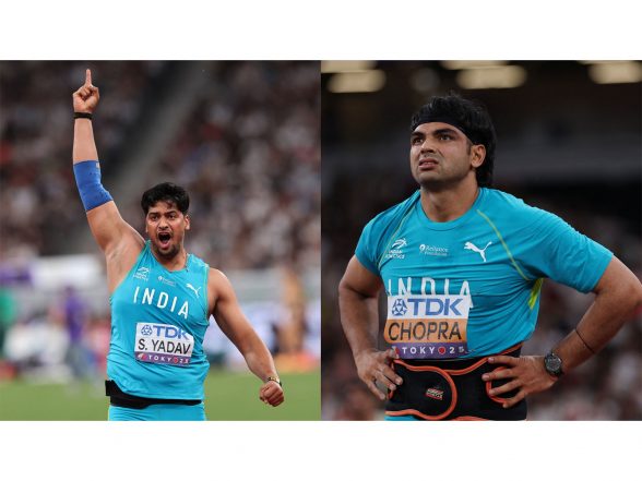 Sports News | Sachin Yadav Set for Diamond League Debut, Neeraj Chopra Absent