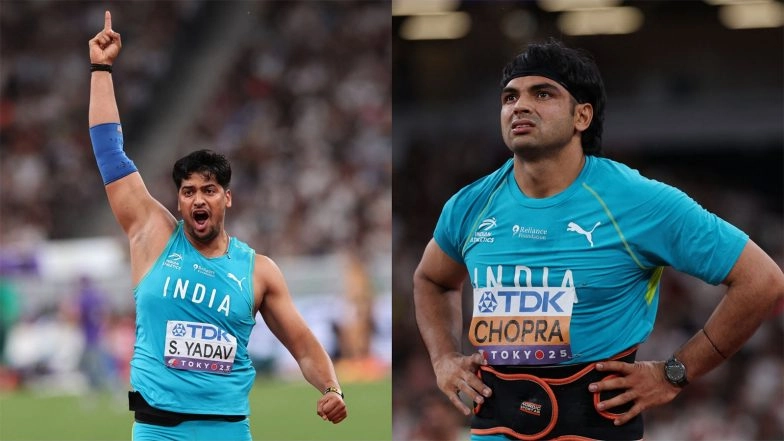 Sports News | Sachin Yadav Set for Diamond League Debut, Neeraj Chopra Absent
