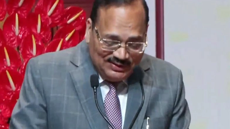 India News | CJI Forms 'Judicial Infrastructure Advisory Committee' for Infrastructural Requirements of Courts