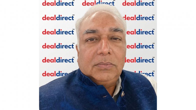 Business News | DealDirect.in Launches Broker-Free Property Marketplace with Reward-Backed Model