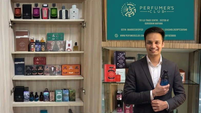 Business News | Perfumer's Club Launches Exclusive Imperial and Grenade Series Premium Perfume Collection in India