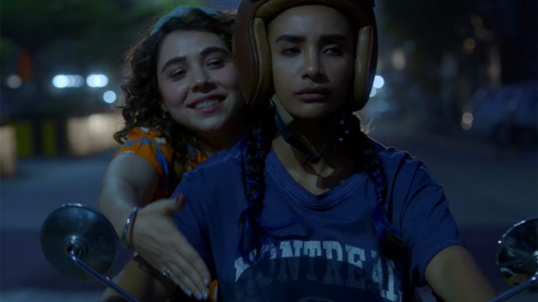 Entertainment News | Patralekhaa, Maanvi Gagroo's 'Heer Sara Aur Pondicherry' Trailer Explores Friendship, Self-discovery, Healing