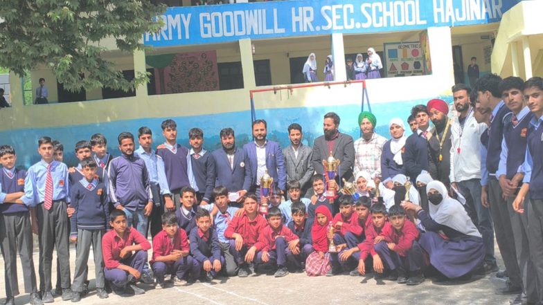 Sports News | J-K: Block Level Sports Park 2026-2027 Successfully Held at Hajinar