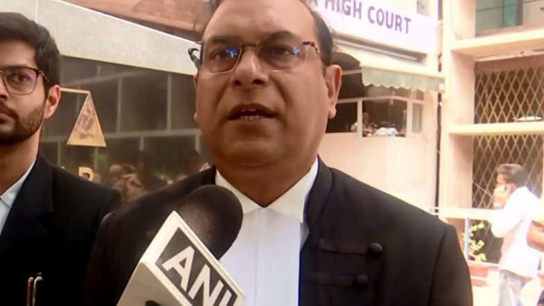India News | Punjab and Haryana HC Denies Relief to AAP's Sanjeev Arora from Arrest, Defers Hearing to May 14