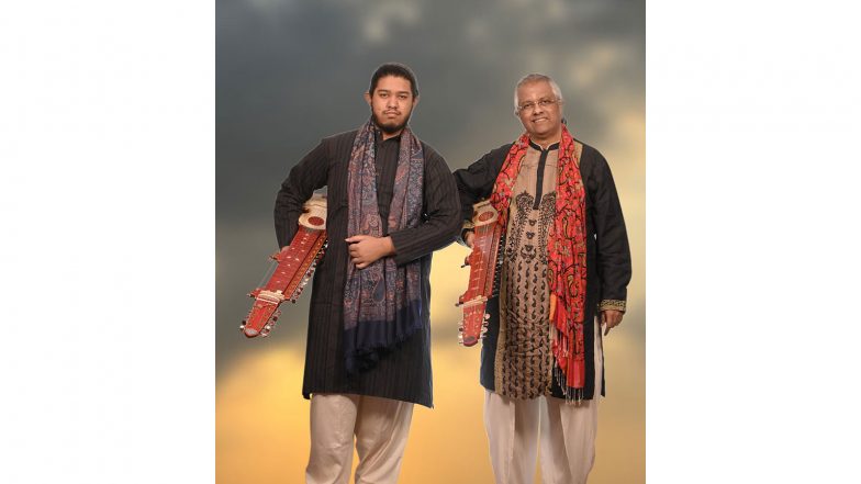 Business News | Pandit Debashish Bhattacharya Embarks on International Concert Tour to Expand Global Reach of Indian Classical Slide Guitar