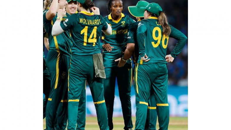 Sports News | South Africa Name Squad for ICC Women's T20 World Cup in June