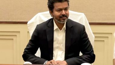 India News | TVK Moves Supreme Court Against Madras HC Order Restricting MLA Srinivasa Sethupathi from Floor Test