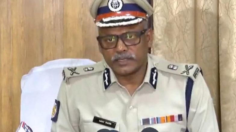 India News | Kolkata Police Arrest BORC Jharkhand Regional Committee Member; Detain Bangla Pokkho Chief Garga Chatterjee