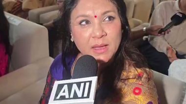 India News | Himanta Biswa Sarma's Wife Thanks People for Trust as He Takes Oath as Assam CM for Second Term