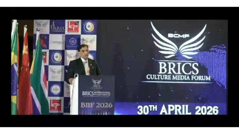 Business News | Dr. Arpit Chopra Jain Represents India at Prestigious International Forums in Sri Lanka, Japan, and New Delhi