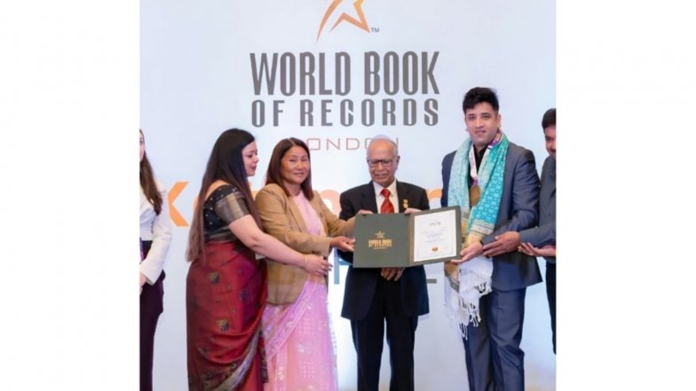 Business News | The Science of Discipline: Dr. Pratyaksha Bhardwaj Creates World Record in Sustainable Weight Loss