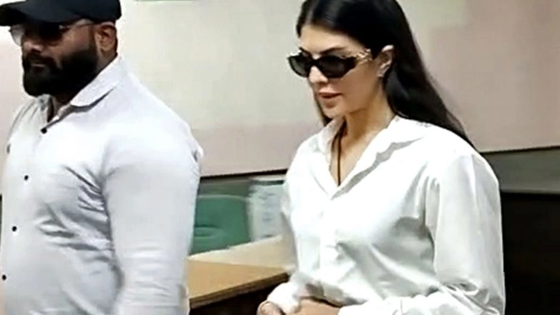 Entertainment News | Actress Jacqueline Fernandes Withdraws Application for Turning Approver in Money Laundering Case