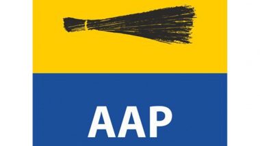 India News | AAP Appoints Three Additional 'sah Prabharis' for Gujarat