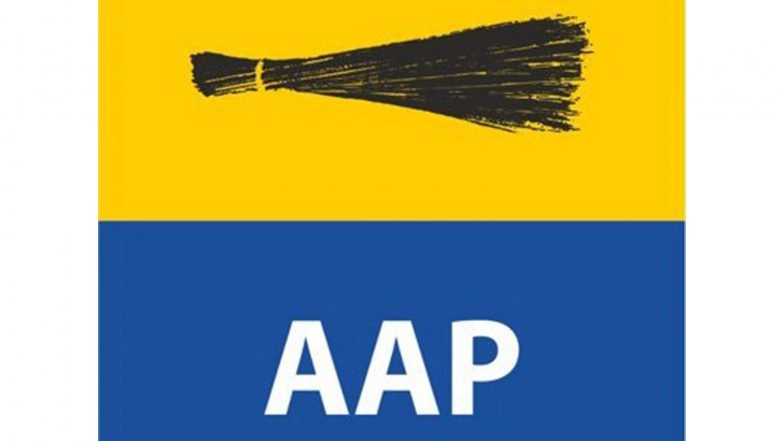 India News | AAP Appoints Three Additional 'sah Prabharis' for Gujarat