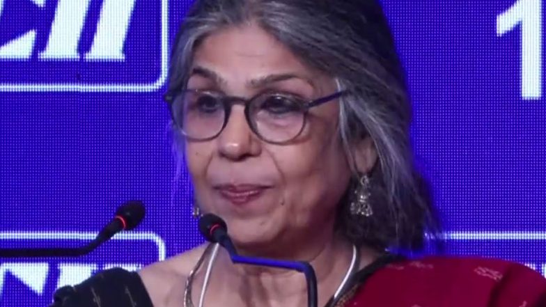 Business News | India Must Shift to Investment-led Growth to Meet 2047 Goals, Says Renu Kohli at CII Summit