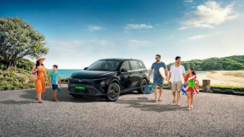 Business News | How the VF MPV 7 Can Give Indian Families Three Summers of Near-Zero Travel Costs