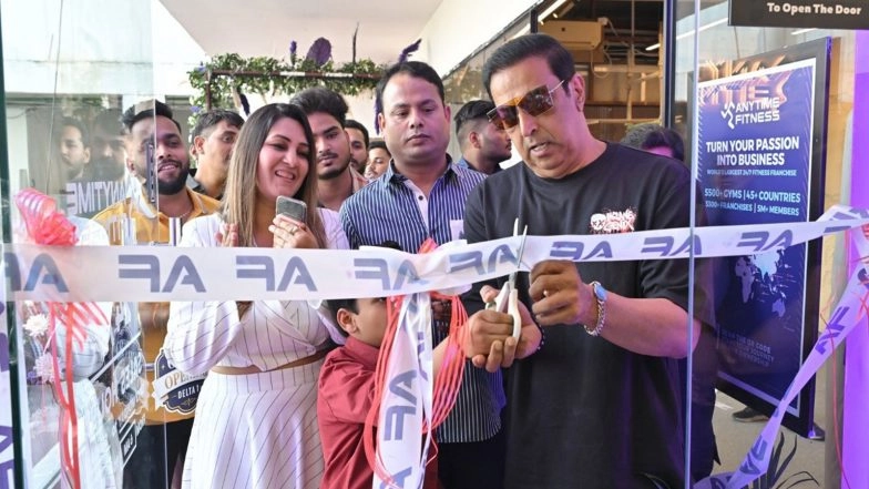 Business News | 'Sadhya Studio' Launched by AVAA Wellness as a Premium Wellness & Lifestyle Destination