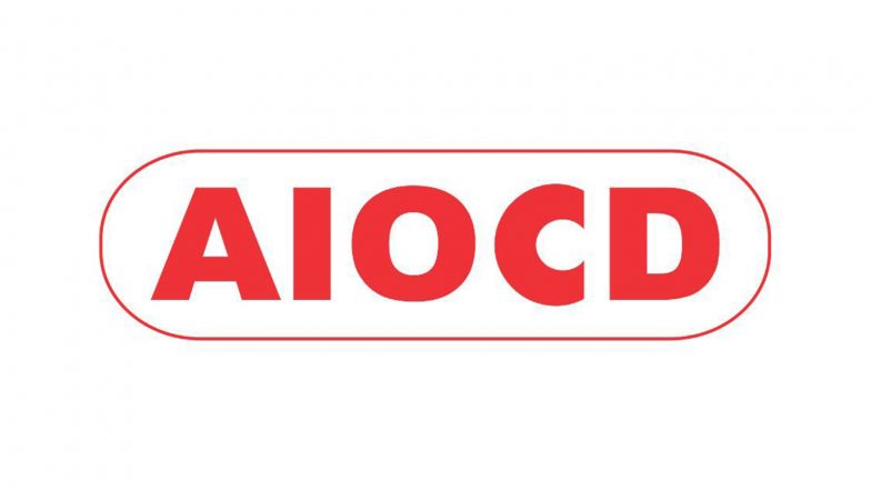 India News | AIOCD Calls for Nationwide Shutdown on May 20 to Protect Chemists' Livelihoods, Public Health