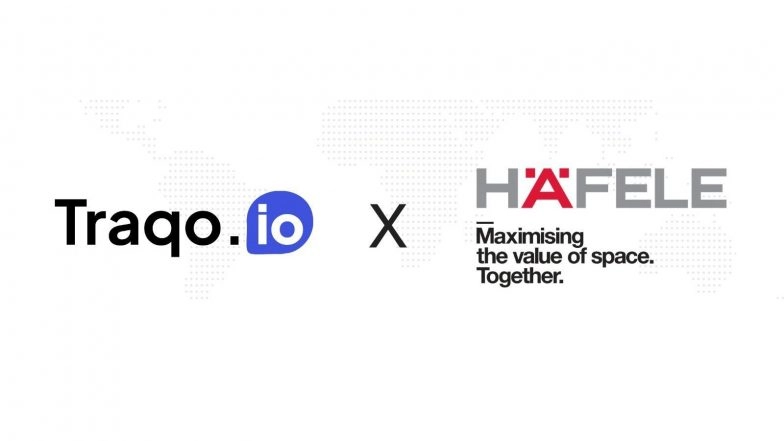 Business News | Hafele India Digitises FTL Procurement with Traqo's Structured RFQ Platform
