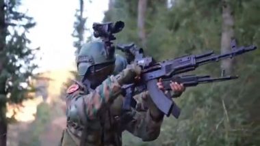 India News | Indian Army Foils Infiltration Attempt on LoC; One Terrorist Killed