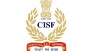 India News | CISF Signs MoU with Heartfulness Institute for Mental Wellness, Stress Management of Personnel