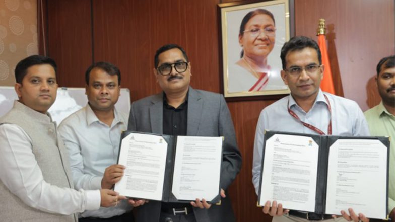 India News | Indian Pharmacopoeia Commission Signs MoUs with Bihar, Maharashtra, Mizoram State Pharmacy Councils to Strengthen Safety Nationwide