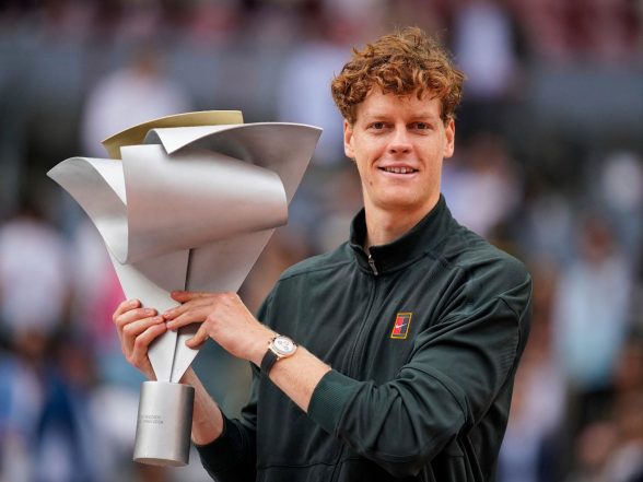 Sports News | Jannik Sinner Equals Djokovic's 31-match Masters 1000 Winning Streak