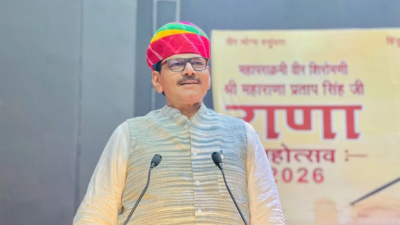India News | UP BJP MLA Dhirendra Singh Slams 'unfair, Unjustified' Freeze on Farmer Compensation as Land Prices Soar