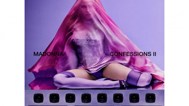 Entertainment News | Madonna to Premiere 'Confessions II' at Tribeca Festival 2026