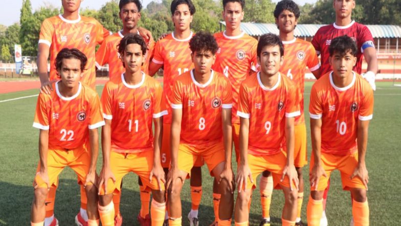 Sports News | Defending Champions Delhi Make Emphatic Start in Swami Vivekananda U20 Men's NFC