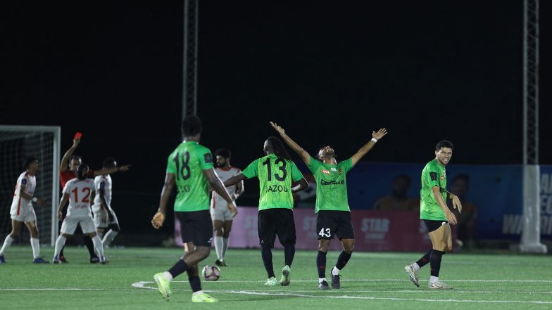 Sports News | IFL: Gokulam Kerala Escape Relegation with Last-gasp Win Against Namdhari
