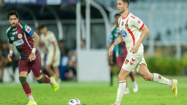 Sports News | ISL: Inter Kashi Frustrate Mohun Bagan Super Giant in Stalemate