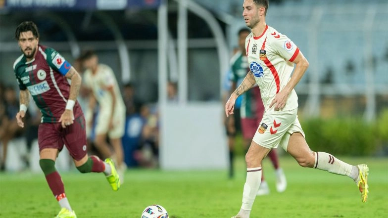 Sports News | ISL: Inter Kashi Frustrate Mohun Bagan Super Giant in Stalemate
