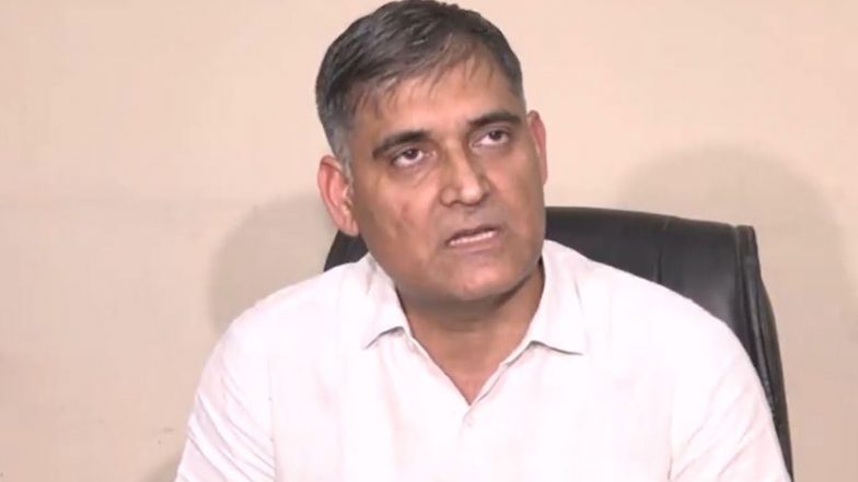 India News | Paper Reached Rajasthan from Nashik Via Haryana Link: SOG Inspector General on NEET-UG Paper Leak Row