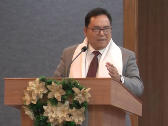 India News | Manipur: International Nurses Day 2026 Celebrated in Imphal