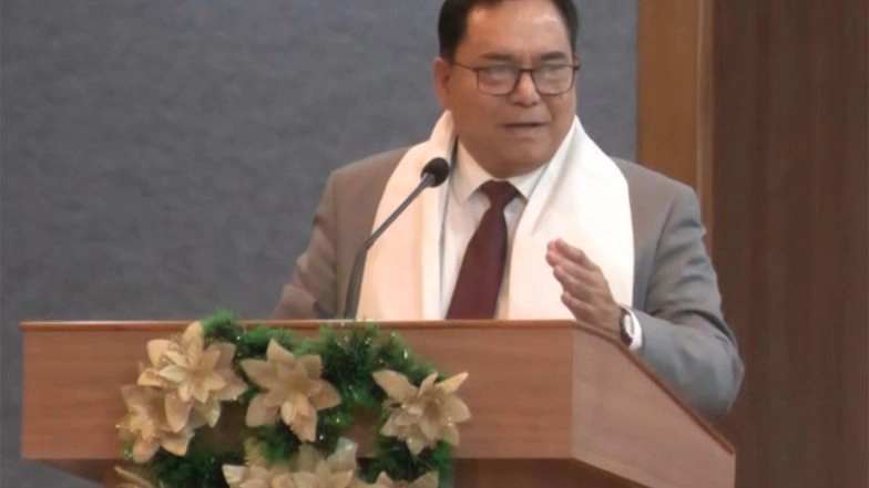 India News | Manipur: International Nurses Day 2026 Celebrated in Imphal