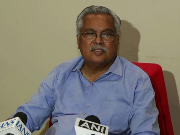 India News | "Can Happen in BJP Regime Only:" CPI Leader Binoy Viswam on NEET-UG 2026 Paper Leak