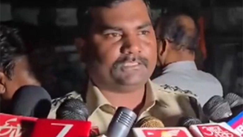 India News | One Labourer Dead, Two Feared Trapped After Soil Cave-in in Chhattisgarh's Balod
