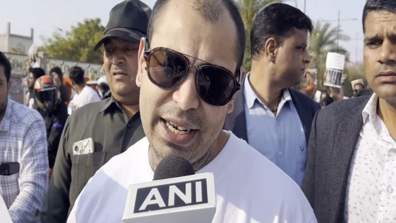 India News | Mulayam Singh Yadav's Younger Son Prateek Yadav Dies, CM Yogi Adityanath Condoles Death