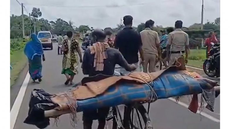 India News | Odisha: One Dies After Allegedly Being Attacked by Relatives over Land Dispute; an Accused Apprehended