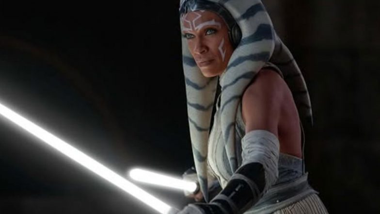 Entertainment News | 'Ahsoka' Season 2 Gets Early 2027 Release Window