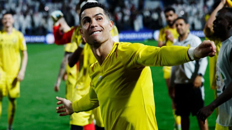 Sports News | Cristiano Ronaldo's Wait for Saudi Pro League Title Extended After 1-1 Draw Against Al-Hilal