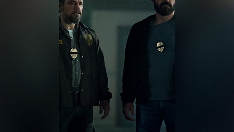 Entertainment News | Matt Damon, Ben Affleck's Production Company Faces Defamation Lawsuit over 'The Rip'