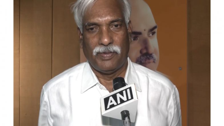 India News | SP Must Act Against Ajendra Singh for Derogatory Remarks on PM Modi: BJP's Prakash Reddy