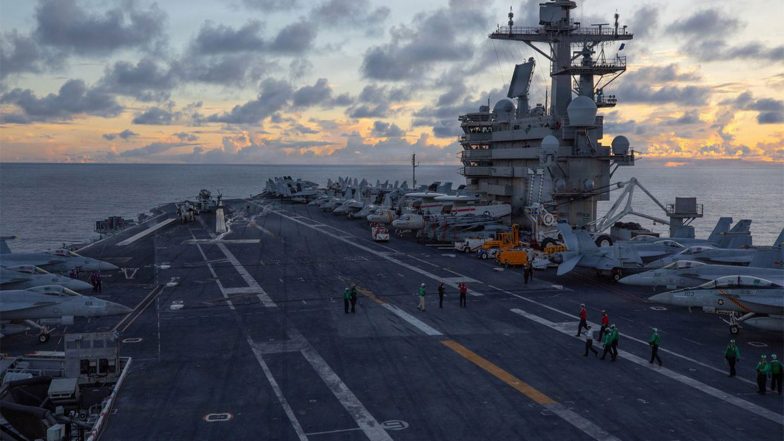 World News | $29 Billion or $1 Trillion: What Iran War is Costing the US