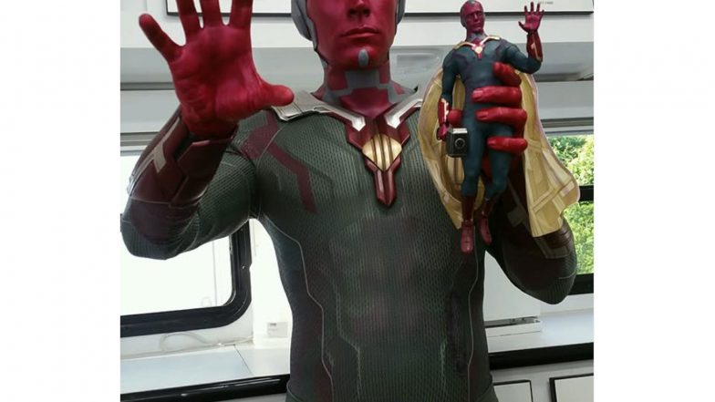 Entertainment News | 'VisionQuest': Paul Bettany Back as Vision, Release Date Announced
