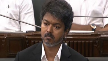 India News | Tamil Nadu Assembly Floor Test: Congress, CPI(M), VCK, IUML Extend Support to TVK in House