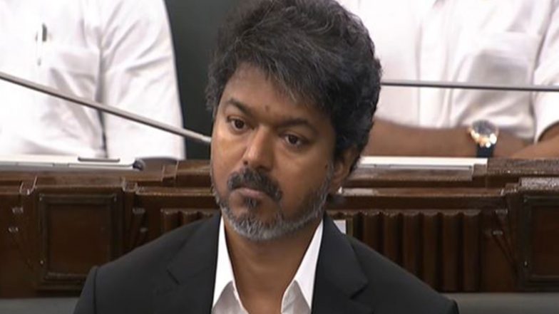 India News | Tamil Nadu Assembly Floor Test: Congress, CPI(M), VCK, IUML Extend Support to TVK in House